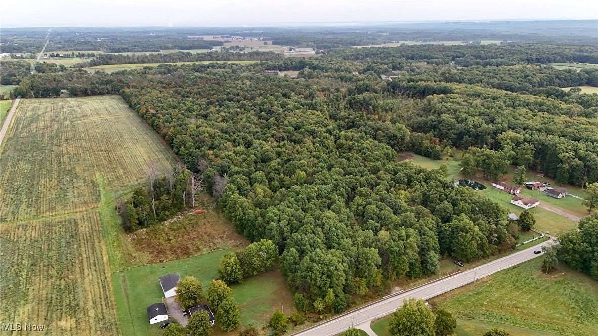 25 Acres of Recreational Land for Sale in North Jackson, Ohio