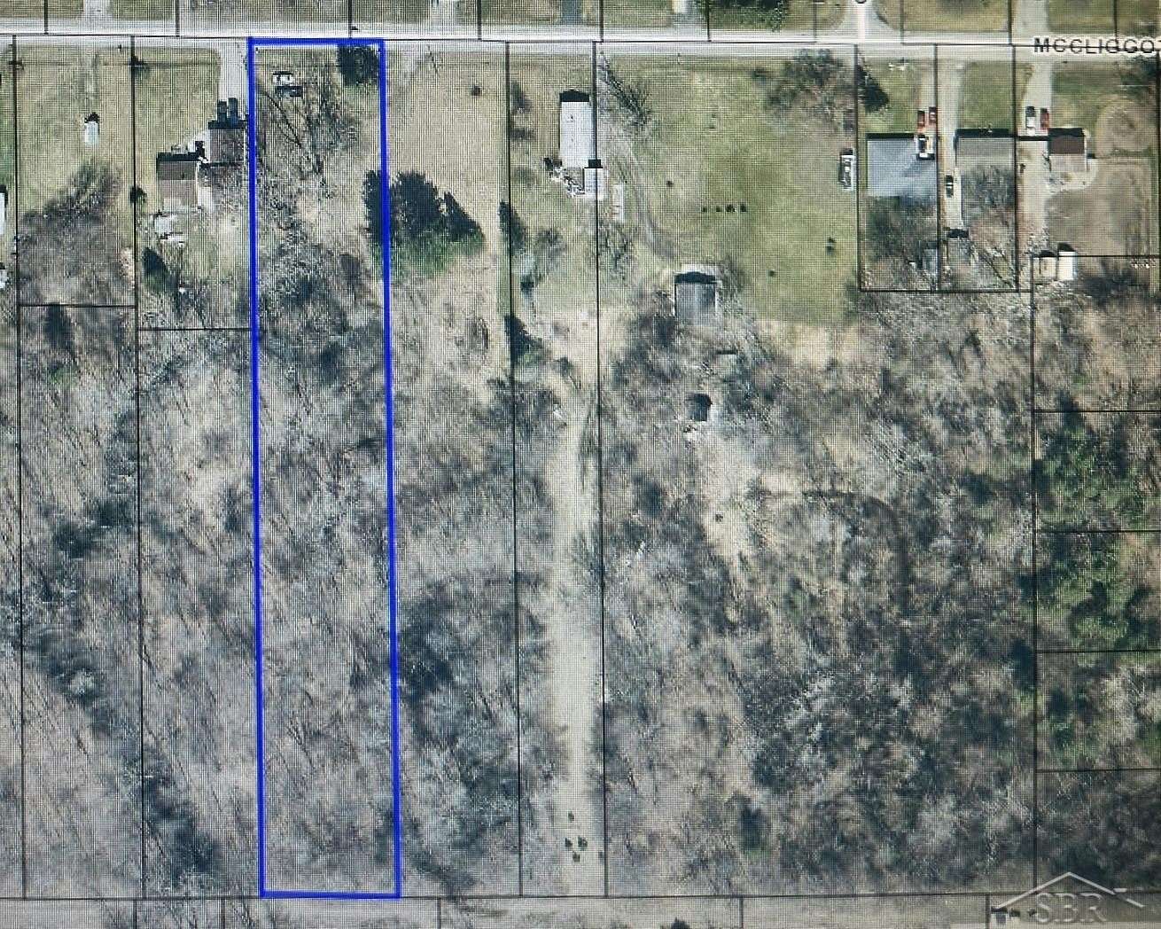 1.5 Acres of Residential Land for Sale in Saginaw, Michigan