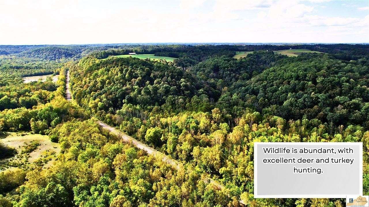 20 Acres of Recreational Land for Sale in Columbia, Kentucky