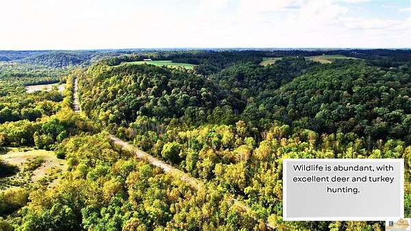 20 Acres of Recreational Land for Sale in Columbia, Kentucky