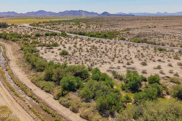12.2 Acres of Recreational Land for Sale in Palo Verde, Arizona