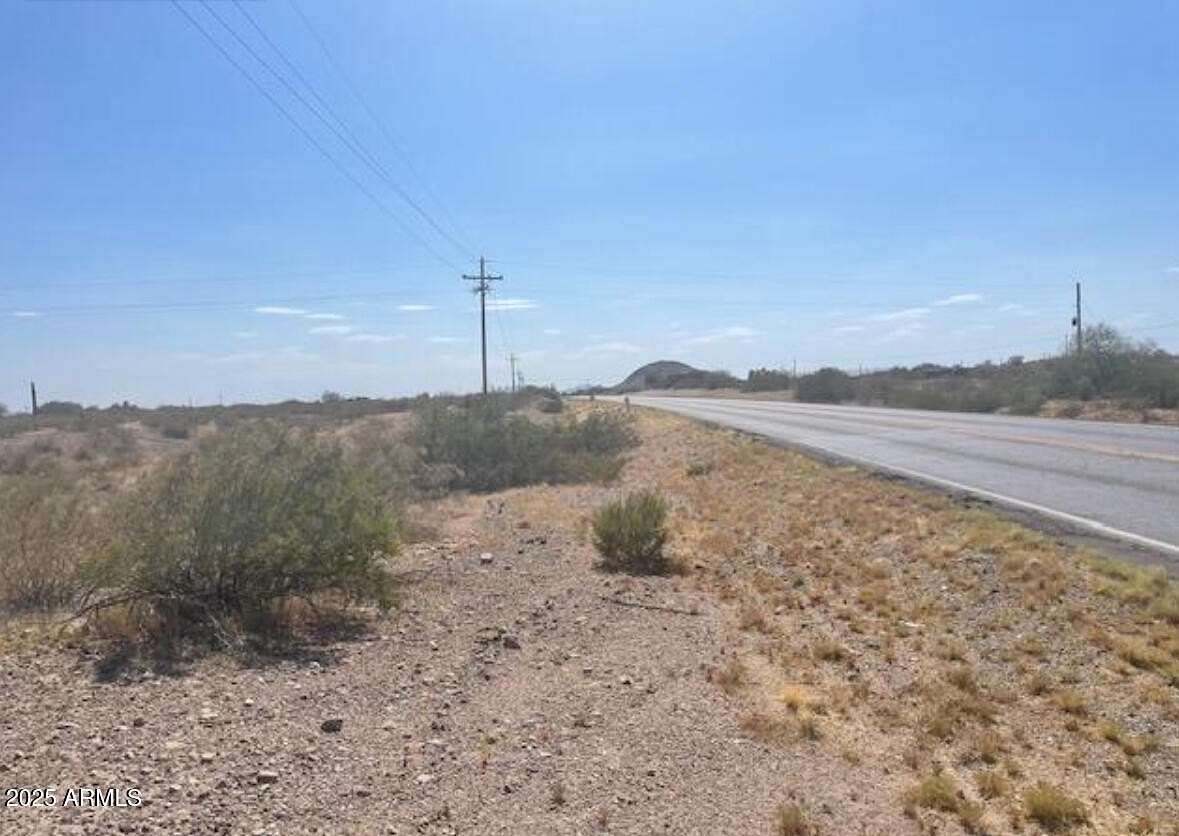 0.52 Acres of Commercial Land for Sale in Florence, Arizona