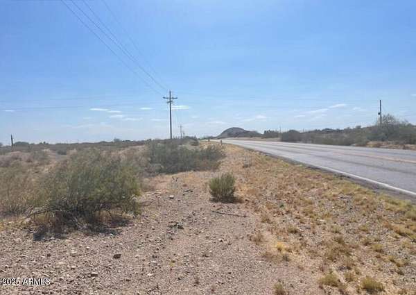 0.52 Acres of Commercial Land for Sale in Florence, Arizona