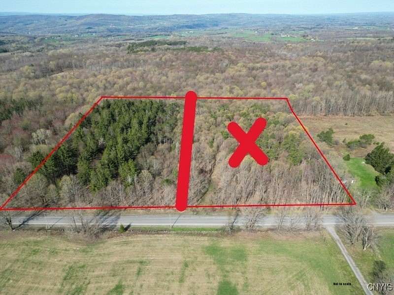 5 Acres of Residential Land for Sale in Newport, New York