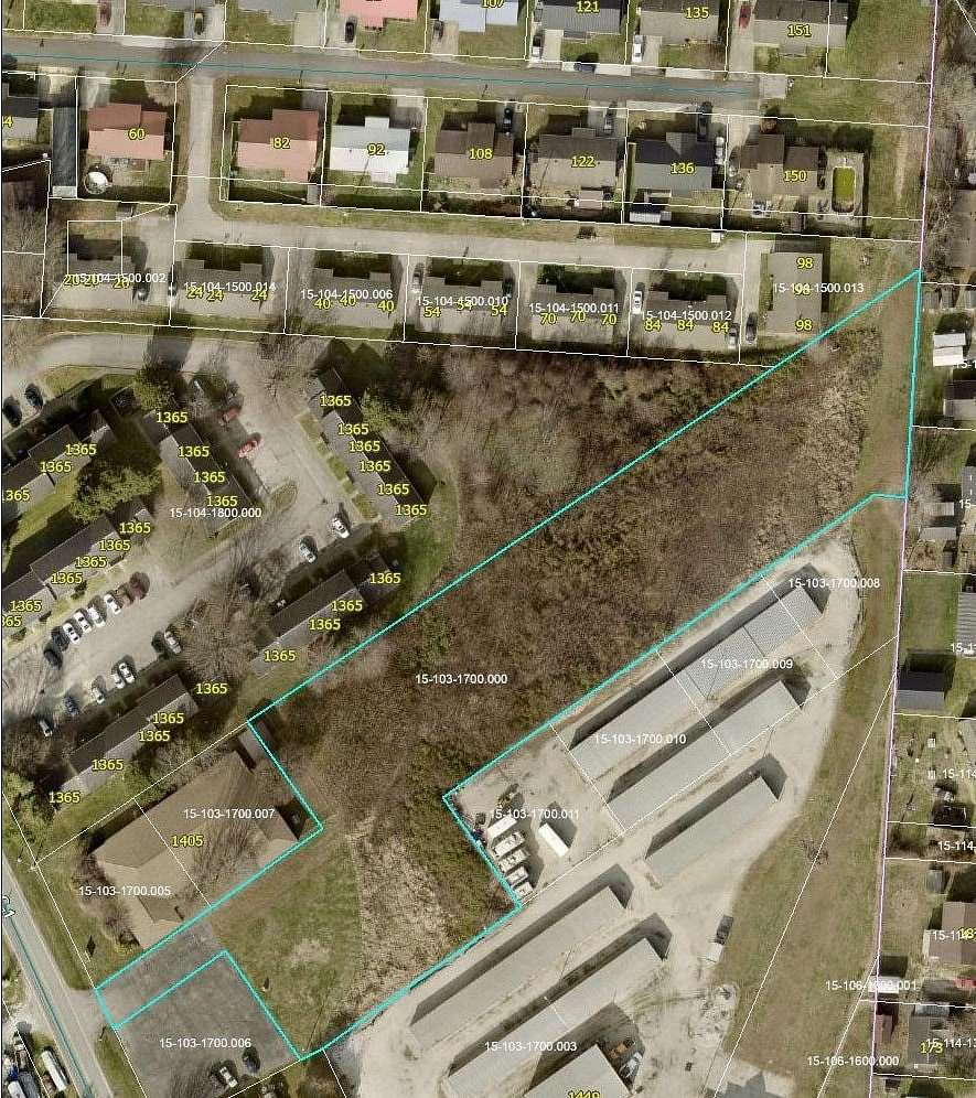 2 Acres of Residential Land for Sale in South Point, Ohio