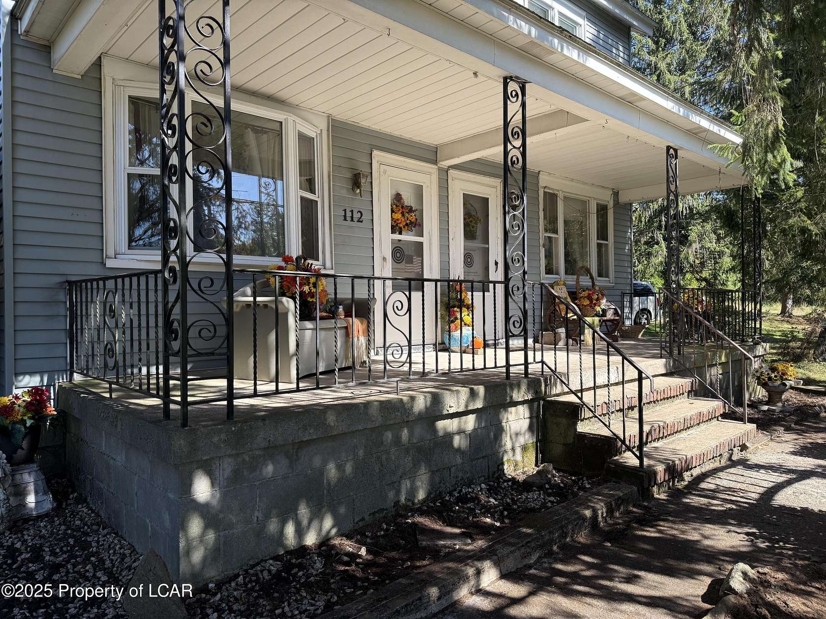 4 Acres of Residential Land with Home for Sale in Drums, Pennsylvania