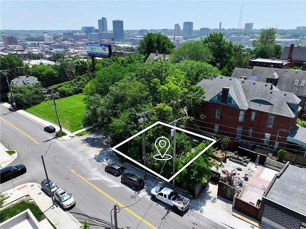 0.07 Acres of Commercial Land for Sale in Kansas City, Missouri
