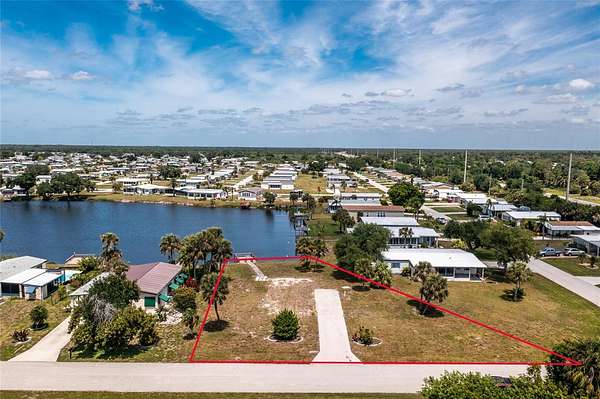 0.34 Acres of Land for Sale in Englewood, Florida