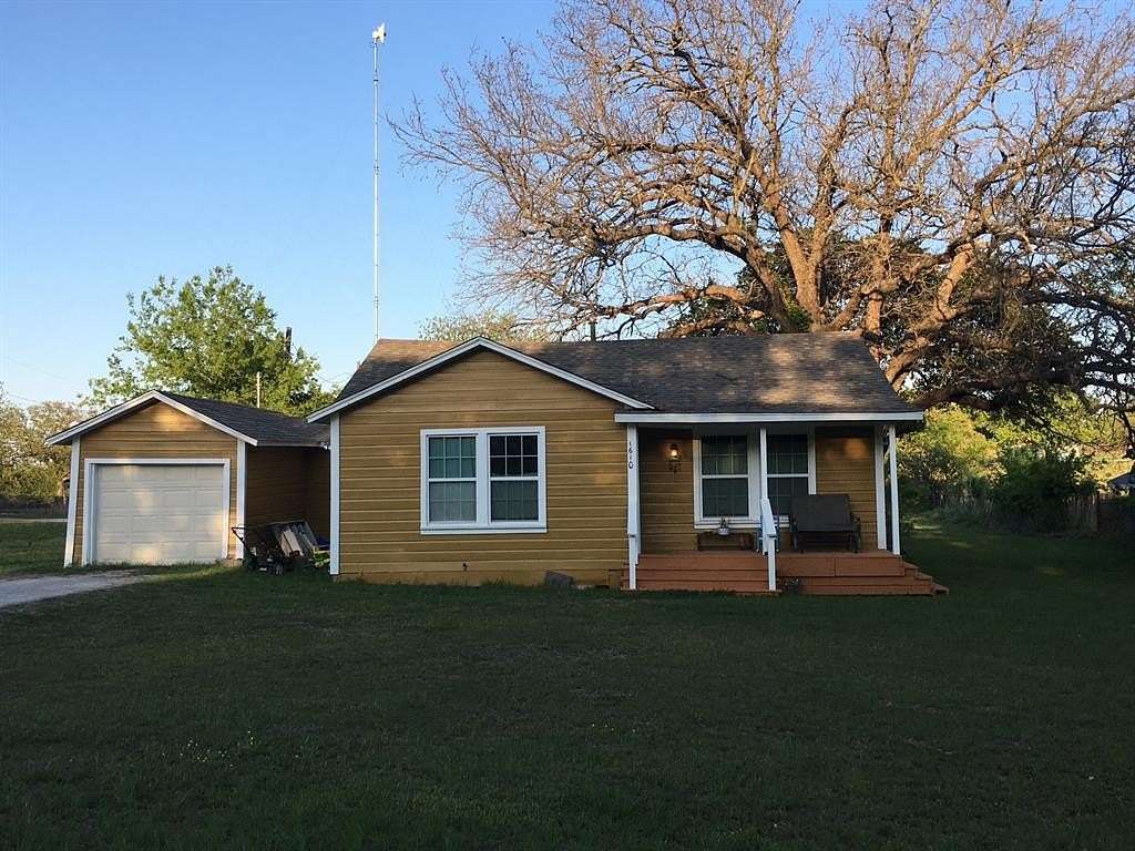 3.35 Acres of Residential Land with Home for Sale in Springtown, Texas