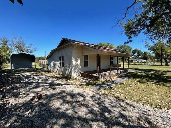 2.1 Acres of Land with Home for Sale in Joshua, Texas