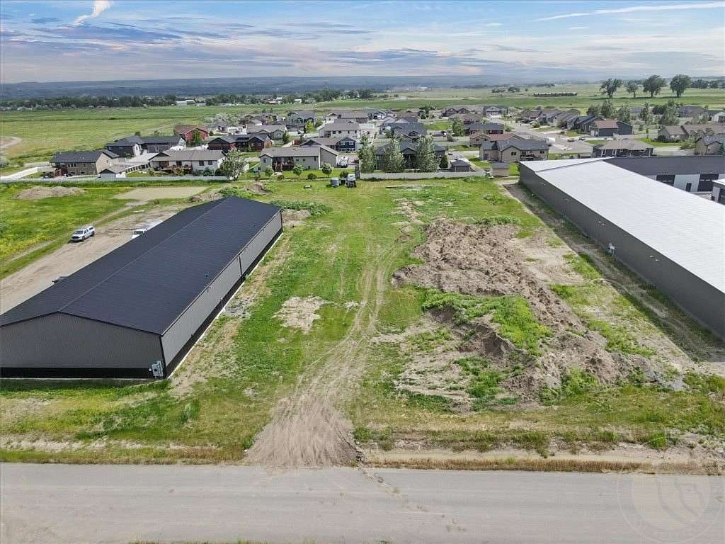1.48 Acres of Commercial Land for Sale in Billings, Montana