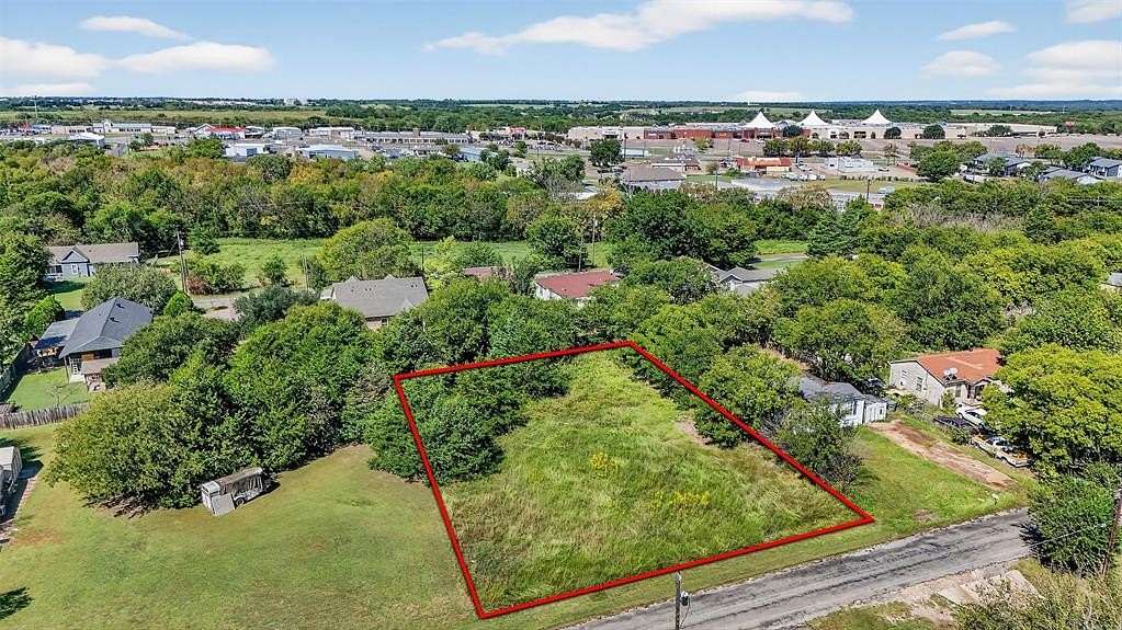 0.41 Acres of Residential Land for Sale in Sherman, Texas