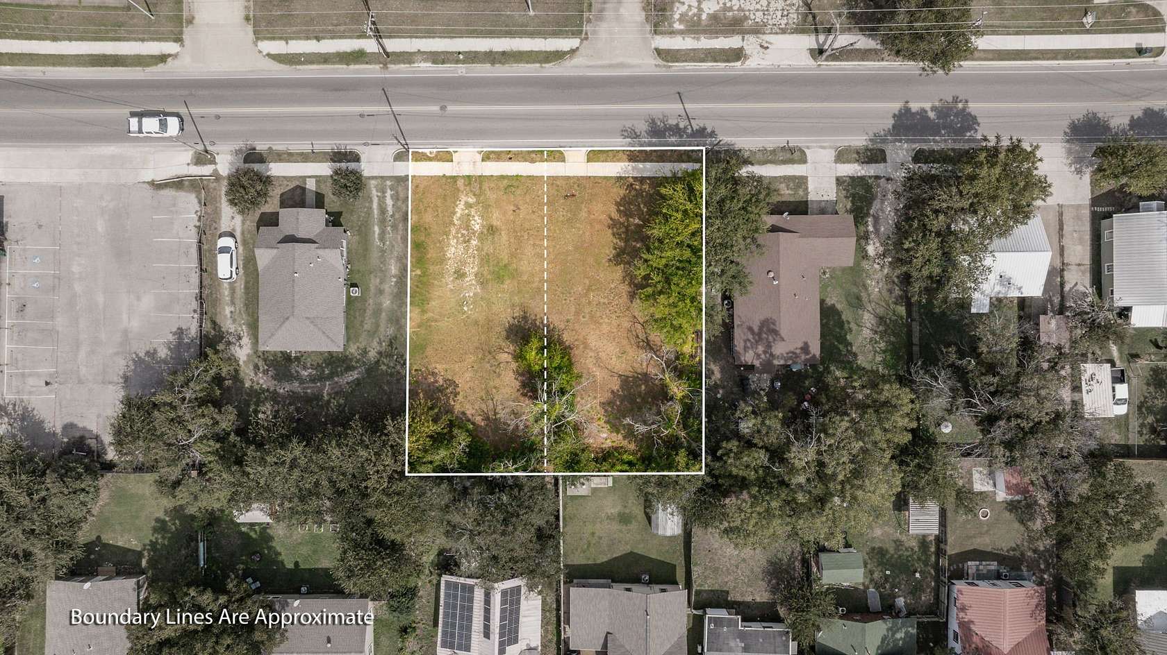 0.22 Acres of Commercial Land for Sale in Stephenville, Texas
