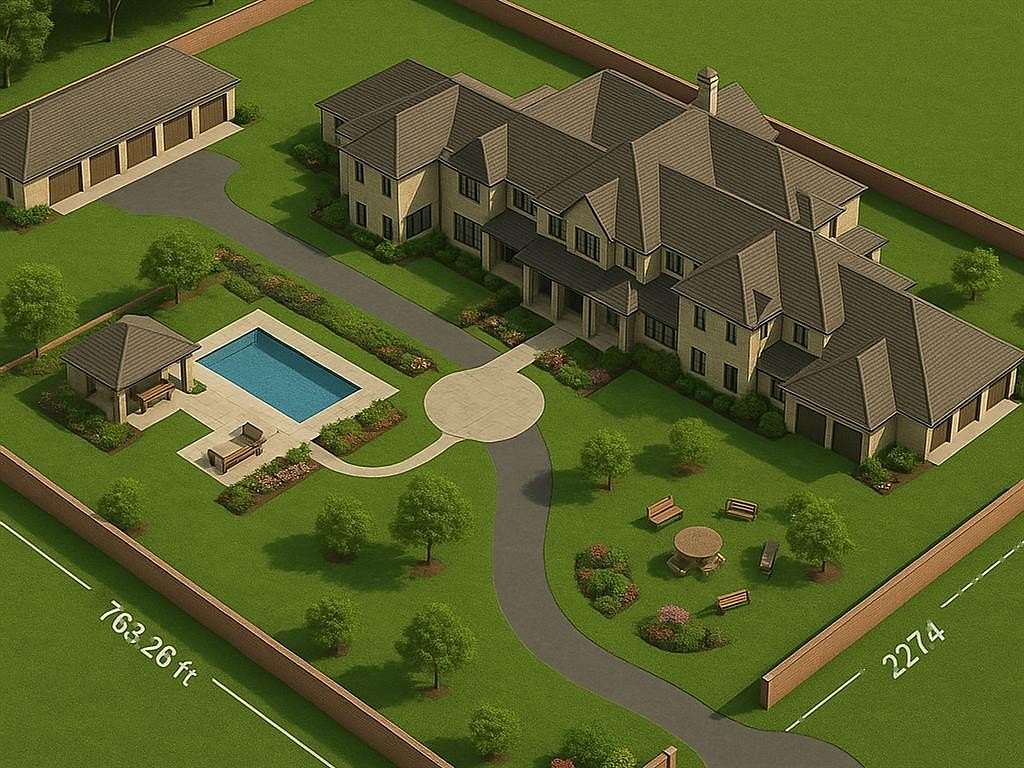 7.88 Acres of Residential Land for Sale in Cedar Hill, Texas