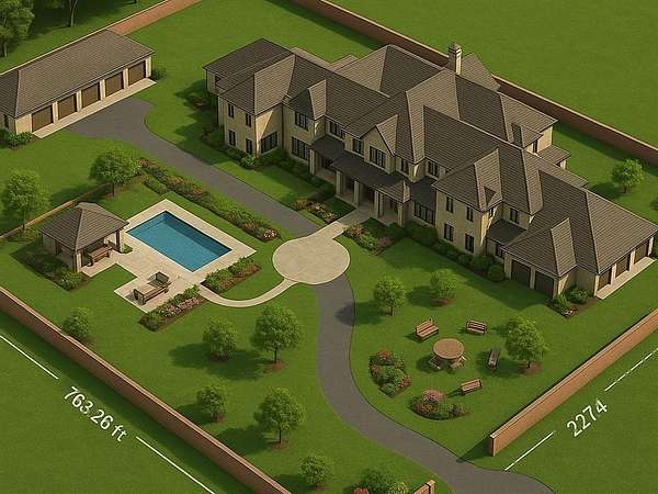 7.88 Acres of Residential Land for Sale in Cedar Hill, Texas