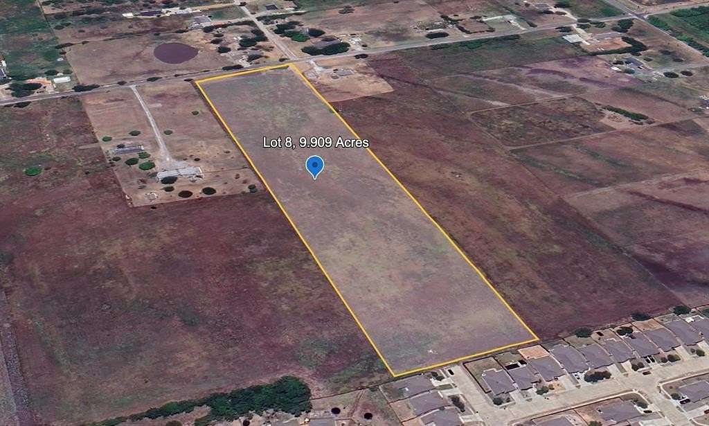 10 Acres of Residential Land for Sale in Anna, Texas