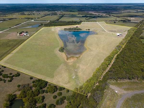 70.3 Acres of Land for Sale in Celeste, Texas