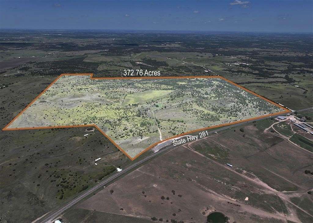373 Acres of Land for Sale in Hico, Texas