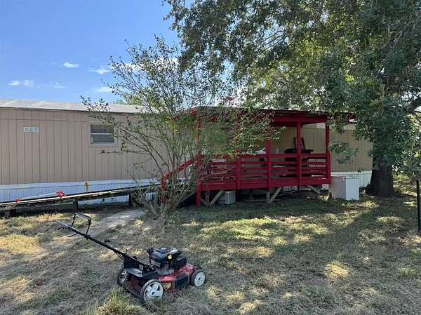 4.49 Acres of Residential Land with Home for Sale in West Tawakoni, Texas