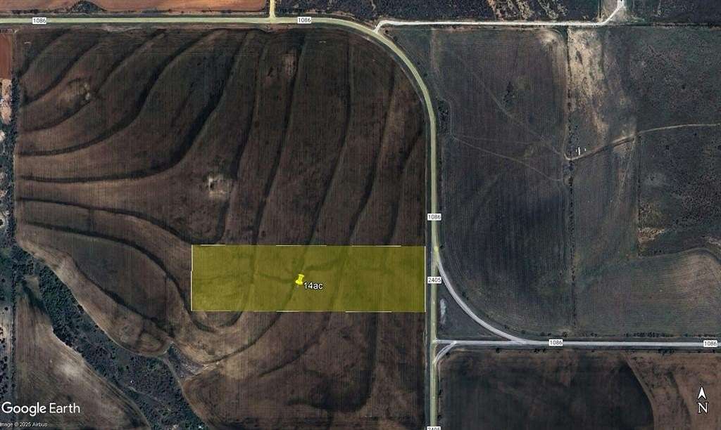 14 Acres of Land for Sale in Ovalo, Texas