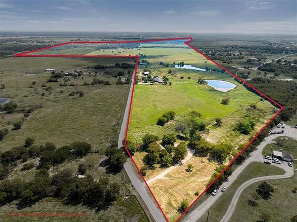 425 Acres of Improved Land for Sale in Crandall, Texas