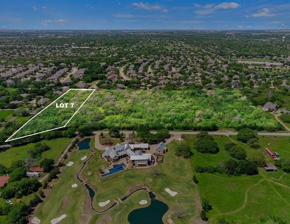 2.21 Acres of Residential Land for Sale in Keller, Texas