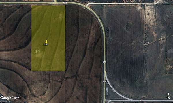 22 Acres of Agricultural & Residential Land for Sale in Ovalo, Texas