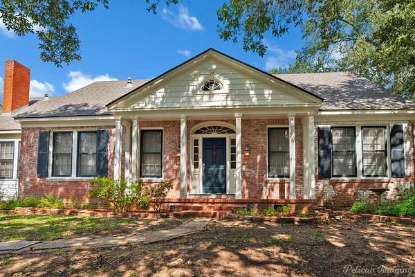 2 Acres of Land with Home for Sale in Natchitoches, Louisiana