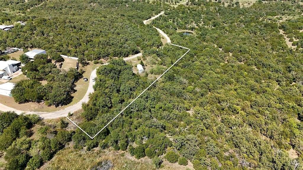 4 Acres of Residential Land for Sale in Graham, Texas