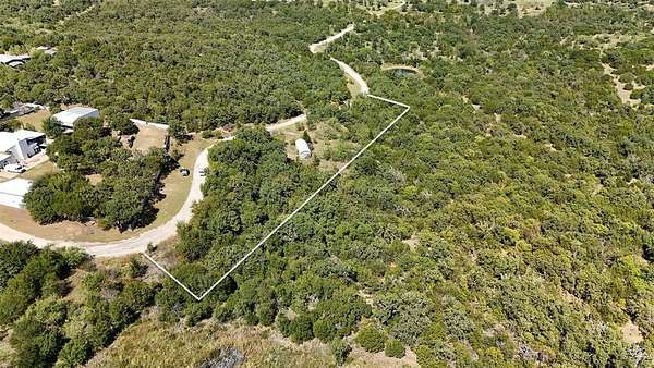4 Acres of Residential Land for Sale in Graham, Texas