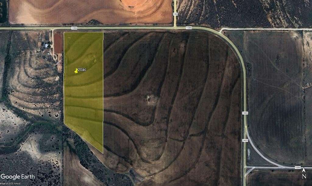 20 Acres of Land for Sale in Ovalo, Texas