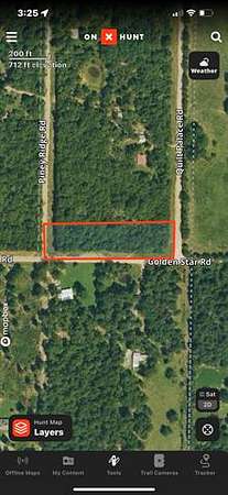 2.5 Acres of Land for Sale in Glencoe, Arkansas