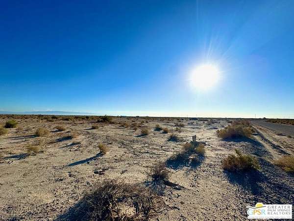 0.23 Acres of Residential Land for Sale in Thermal, California