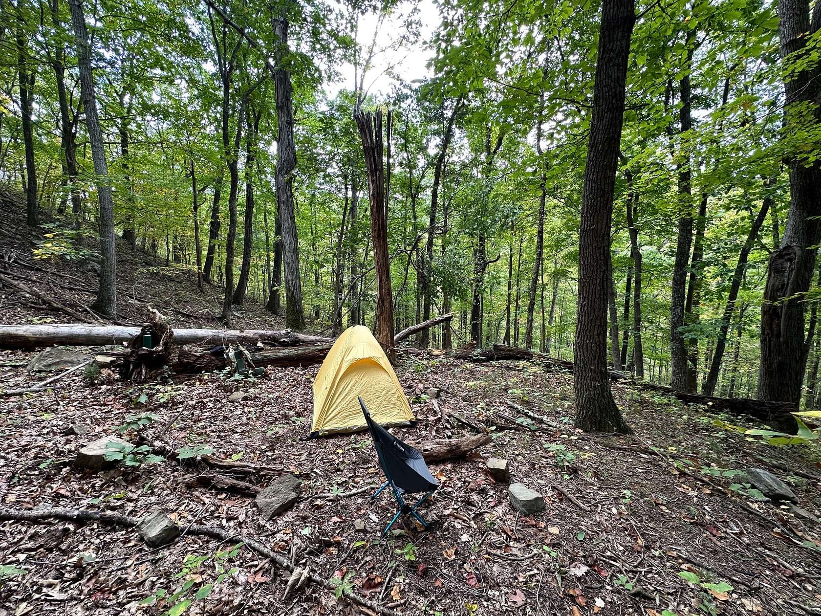 10 Acres of Recreational Land for Sale in Troutville, Virginia - Main Image