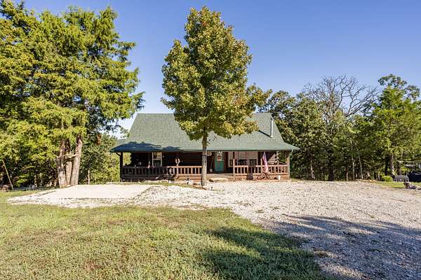 35 Acres of Improved Recreational Land for Sale in Rueter, Missouri