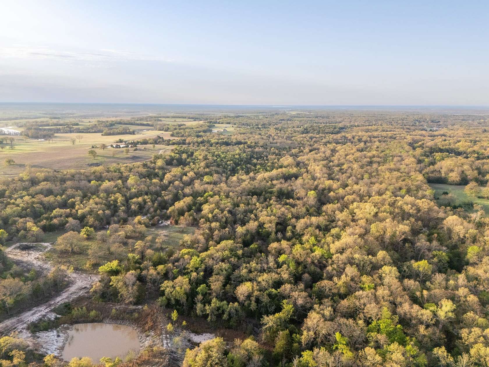 50 Acres of Recreational Land & Farm for Sale in Madill, Oklahoma