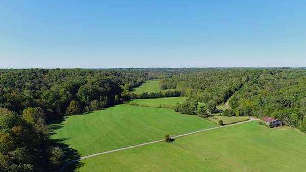 15.8 Acres of Recreational Land & Farm for Sale in Edmonton, Kentucky