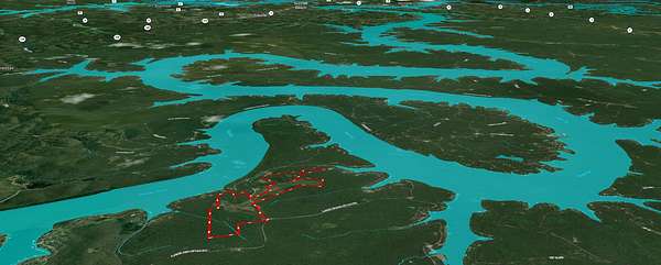 59.3 Acres of Recreational Land & Farm for Sale in Edwards, Missouri