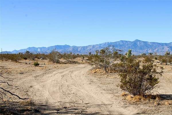 11 Acres of Land for Sale in Phelan, California