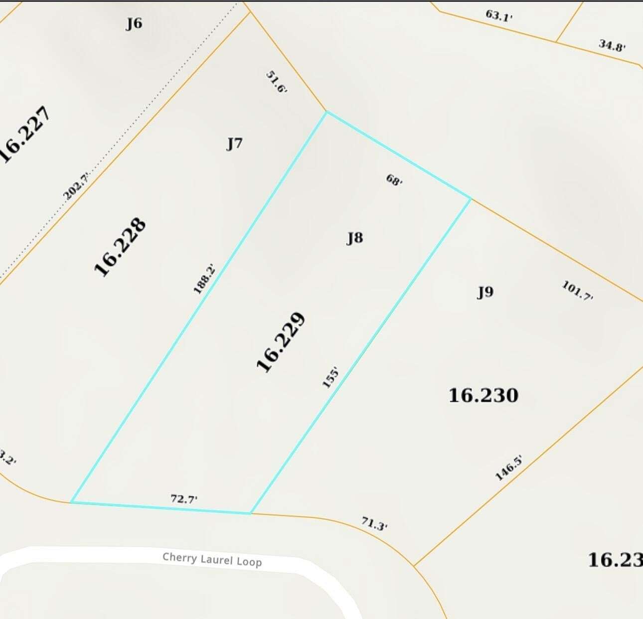 0.26 Acres of Residential Land for Sale in Hattiesburg, Mississippi