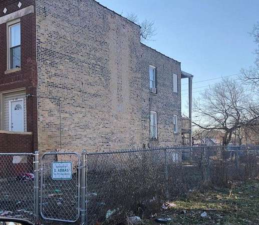 0.07 Acres of Residential Land for Sale in Chicago, Illinois
