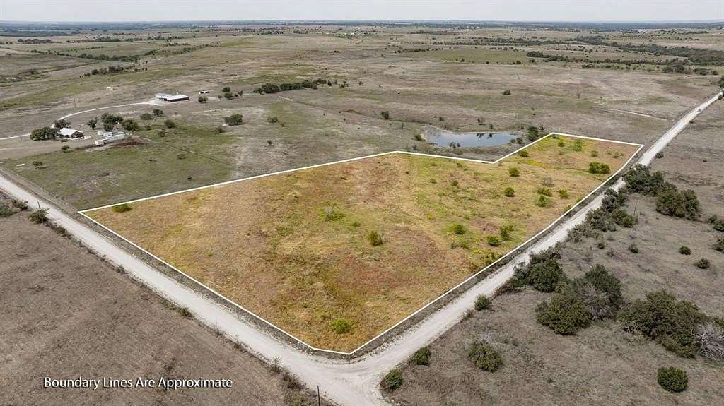 10 Acres of Land for Sale in Hico, Texas