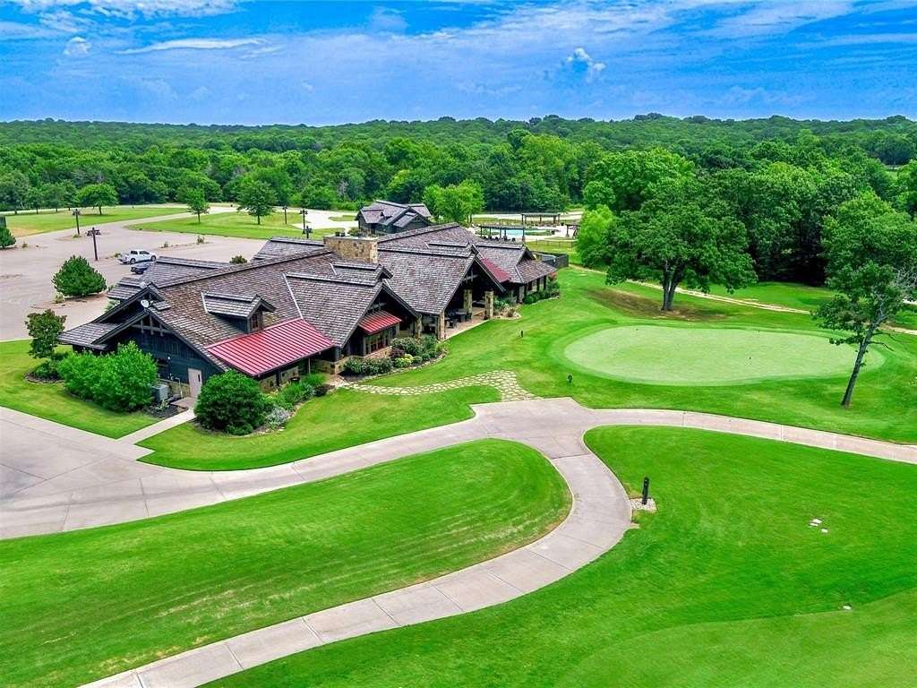 0.17 Acres of Residential Land for Sale in Gordonville, Texas