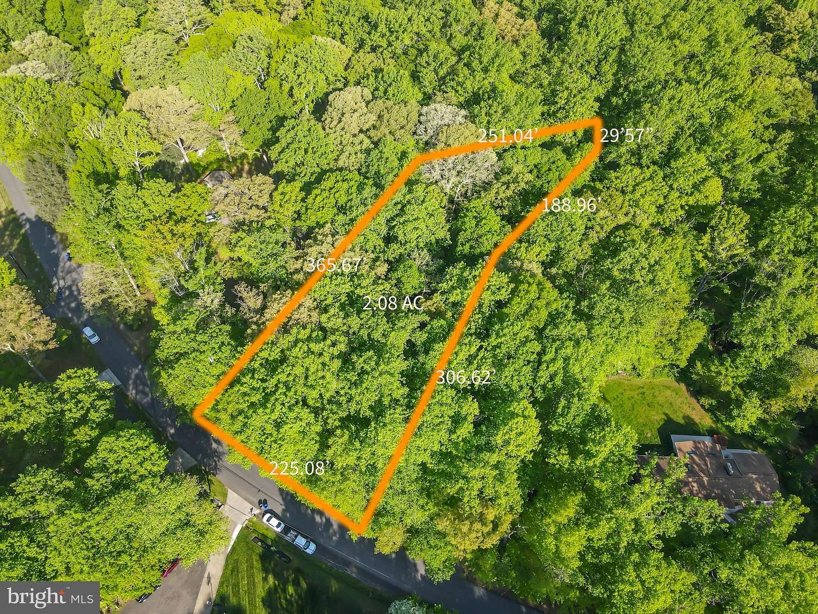 2 Acres of Residential Land for Sale in Bowie, Maryland