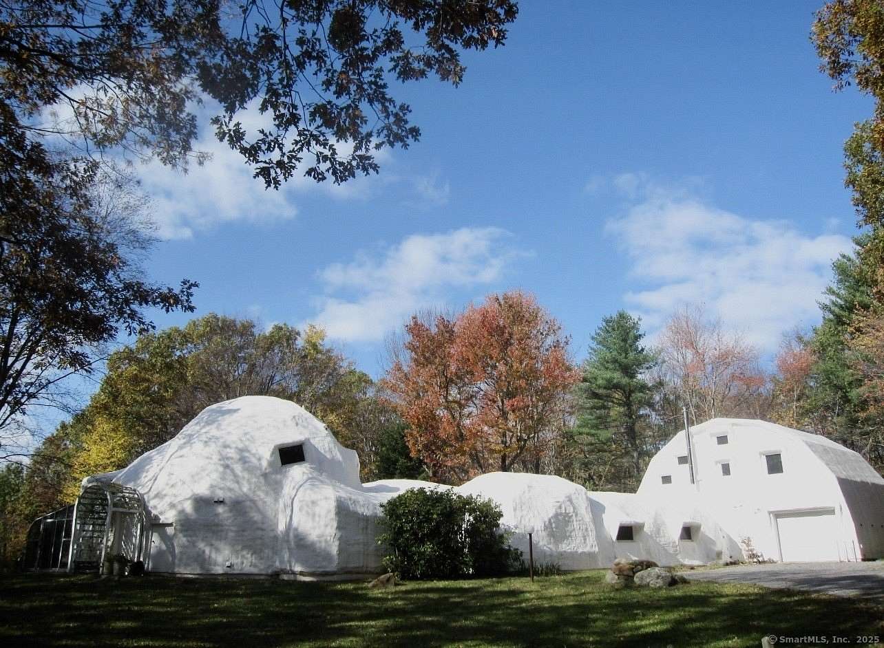 5.44 Acres of Residential Land with Home for Sale in Cornwall, Connecticut