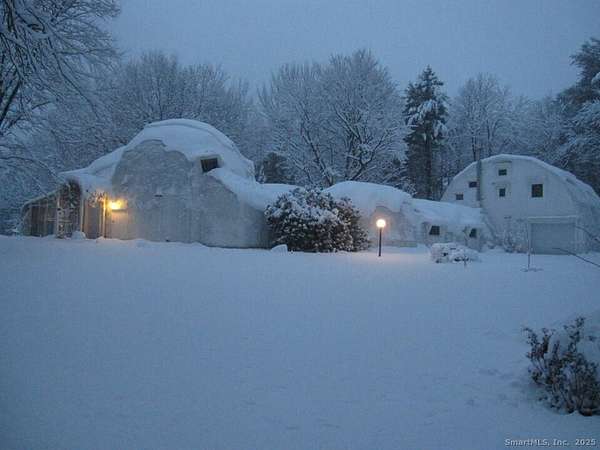 5.44 Acres of Residential Land with Home for Sale in Cornwall, Connecticut