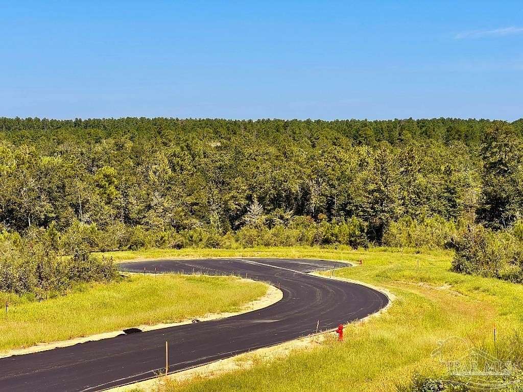 4.13 Acres of Residential Land for Sale in Molino, Florida