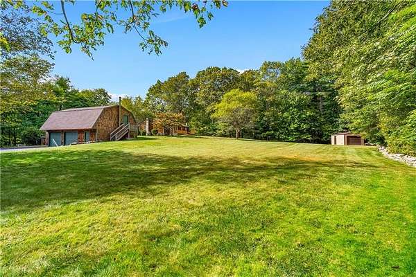 2.3 Acres of Residential Land with Home for Sale in West Greenwich, Rhode Island