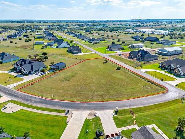 1.13 Acres of Residential Land for Sale in Godley, Texas