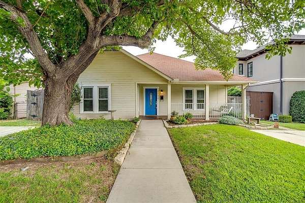 0.15 Acres of Land for Sale in Fort Worth, Texas